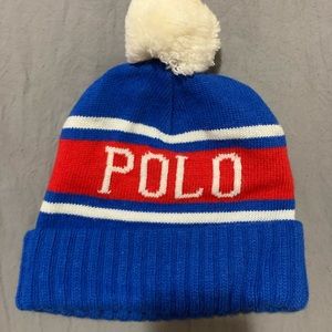 Men’s Polo Ralph Lauren Winter Hat
